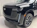 Cadillac Escalade Sport 6.2L 4WD