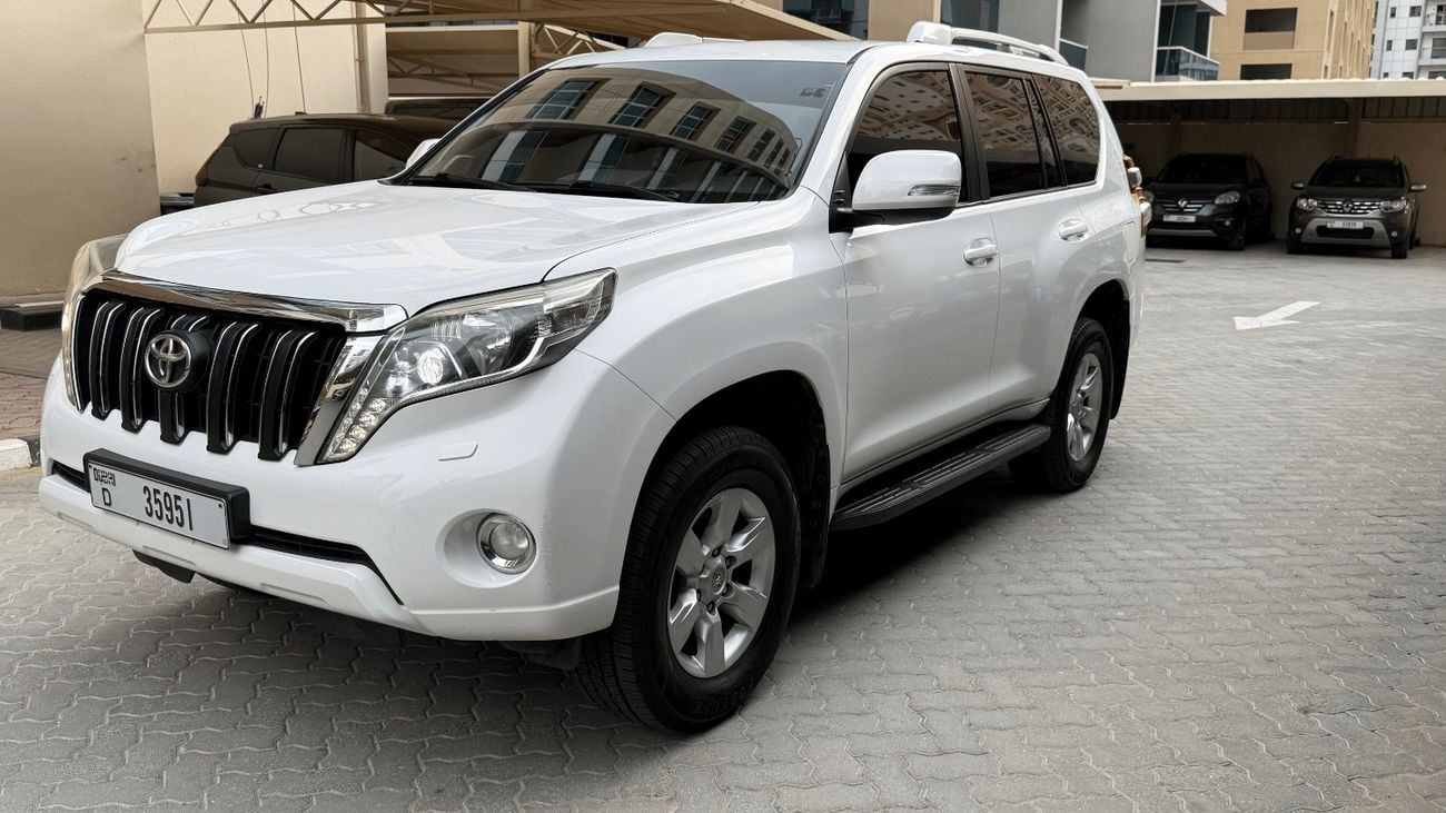 Toyota Prado DIESEL AUTOMATIC PERFECT CONDITION
