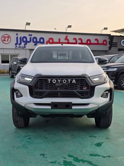 تويوتا هيلوكس GR Sport 4.0L