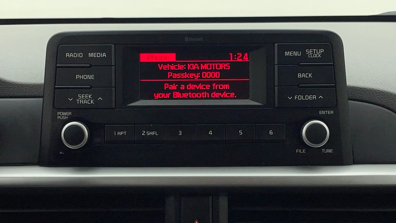 Kia Picanto LX 1.2 | Zero Down Payment | Home Test Drive