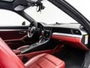 Porsche 911 Carrera 3.4L Coupe Porsche Warranty, Full Ser