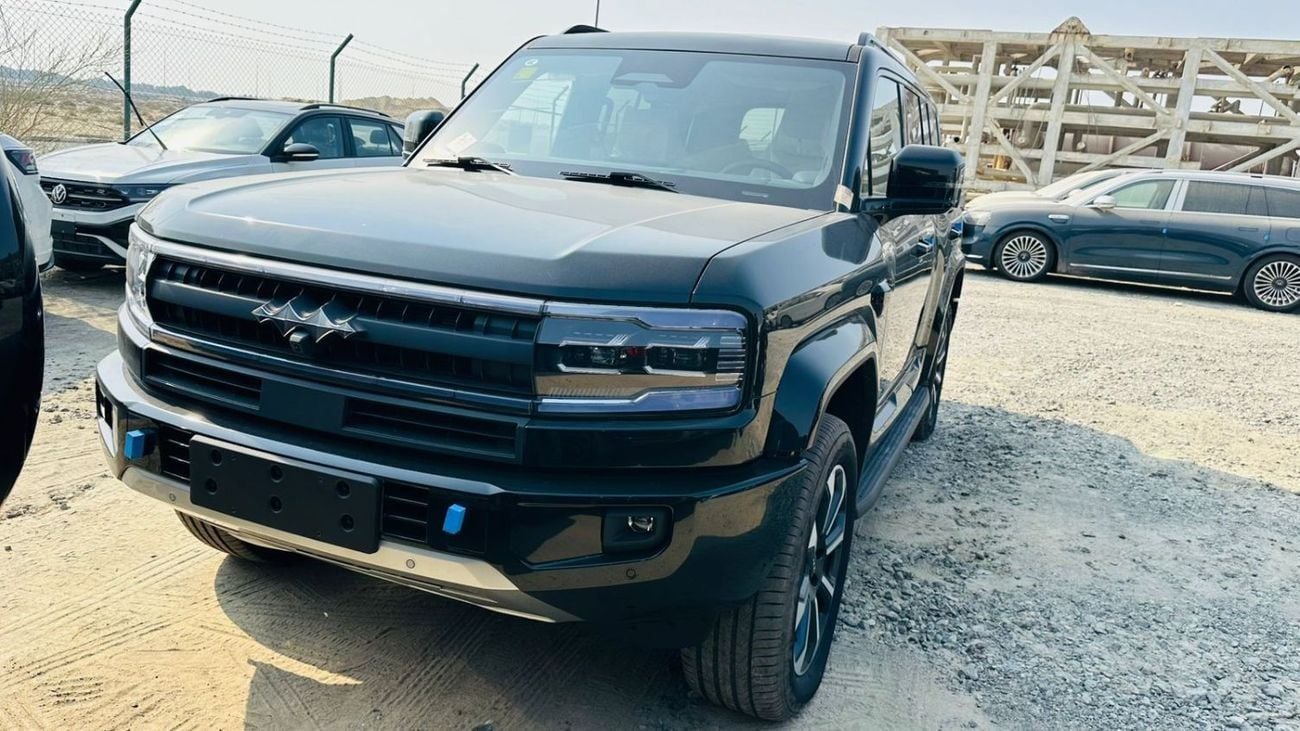 بي واي دي ليوبارد 5 1.5 Hybrid Ultra Edition