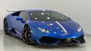 Lamborghini Huracan 2017 Lamborghini Huracan LP 610-4, Full Lamborghini Service History, Very Low Kms, GCC
