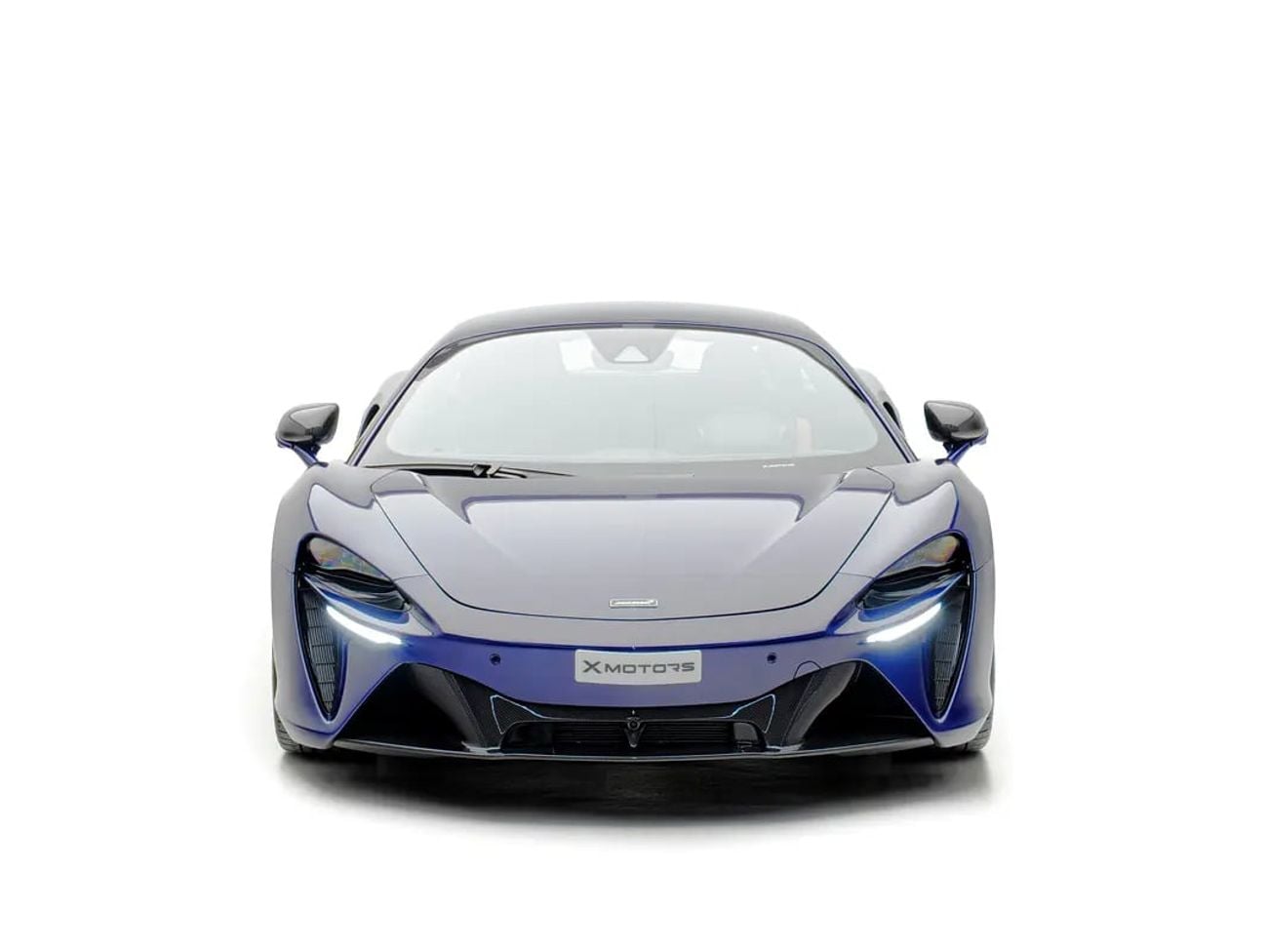 McLaren Artura GCC Spec | Dealer Warranty | Full Carbon Package
