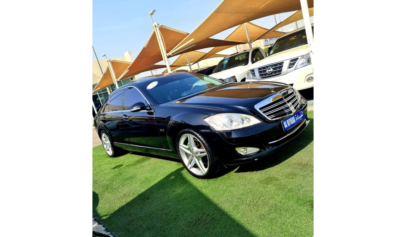 Mercedes-Benz S 600 مرسيدسS600