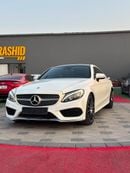 مرسيدس بنز C 200 كوبيه