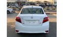 Toyota Yaris 2017 SEDAN 1.5L GCC Ref#732