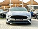 Ford Mustang STD Ecoboost | Monthly 1100/- | 0% DP | Original Airbags | Leather Seats | # 38688S