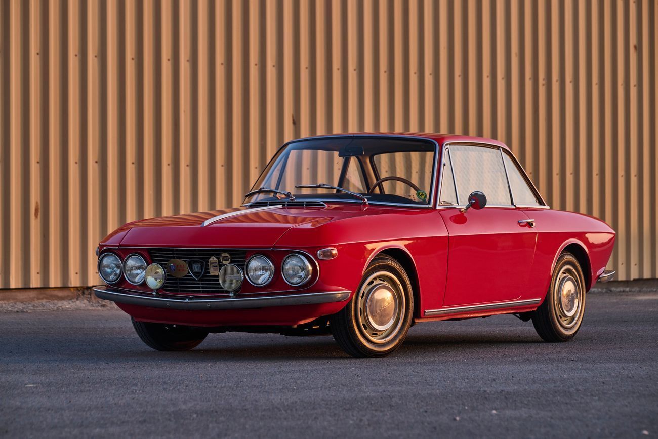 Lancia Fulvia - 1.3 Rallye