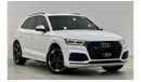 Audi SQ5 TFSI quattro 2018 Audi SQ5 Quattro, Warranty, August 2025 GTA Service Pack, Full Options, GCC