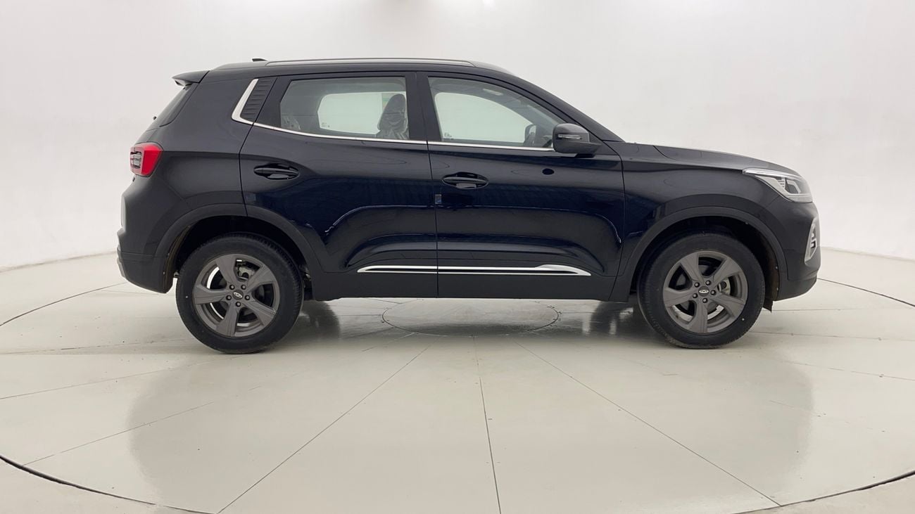 شيري تيجو 4 برو COMFORT 1.5 | بدون دفعة مقدمة | اختبار القيادة في المنزل