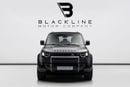 لاند روفر ديفندر 110 S P400 BUY NOW, PAY 2027 | THE | 2028 Al Tayer Warranty + Service, GCC
