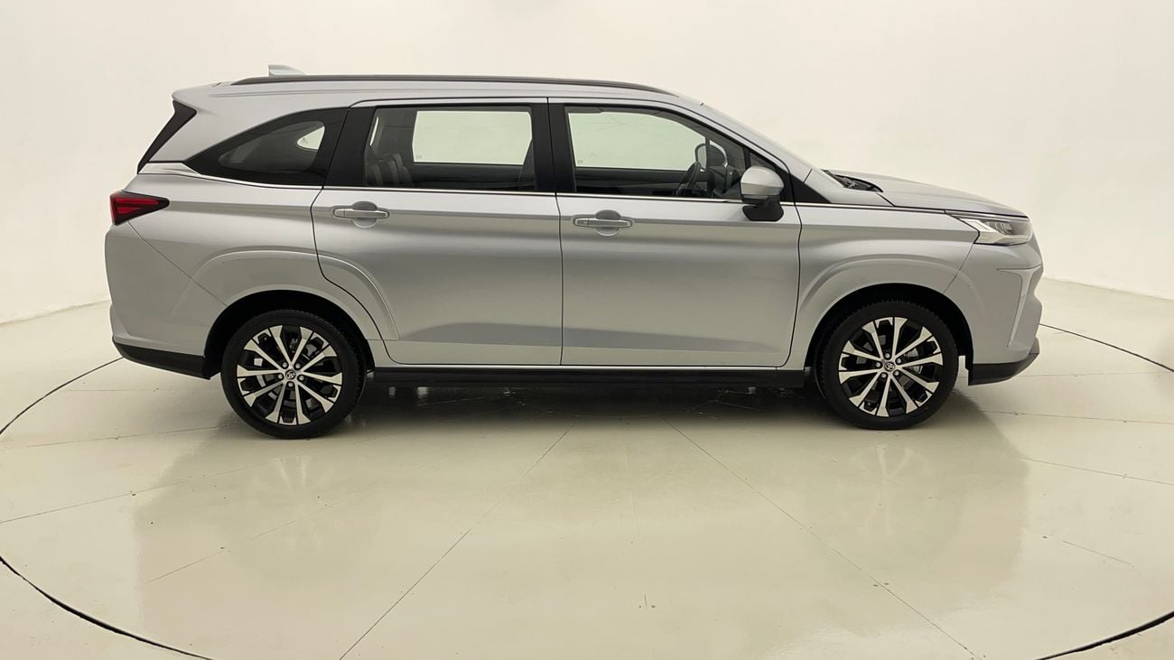 تويوتا فيلوز GX 1.5 | بدون دفعة مقدمة | اختبار القيادة في المنزل