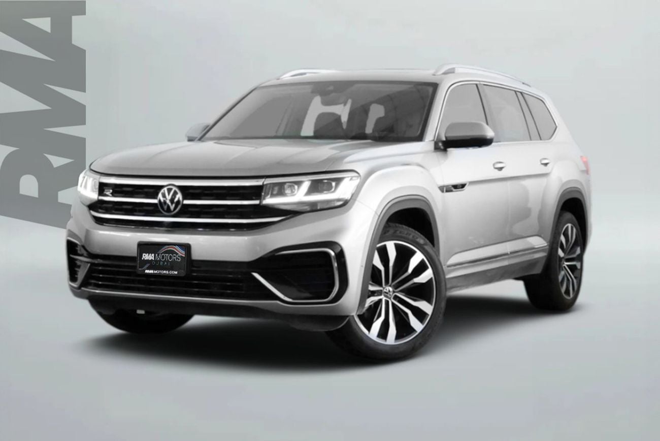 Volkswagen Teramont R-Line 3.6L
