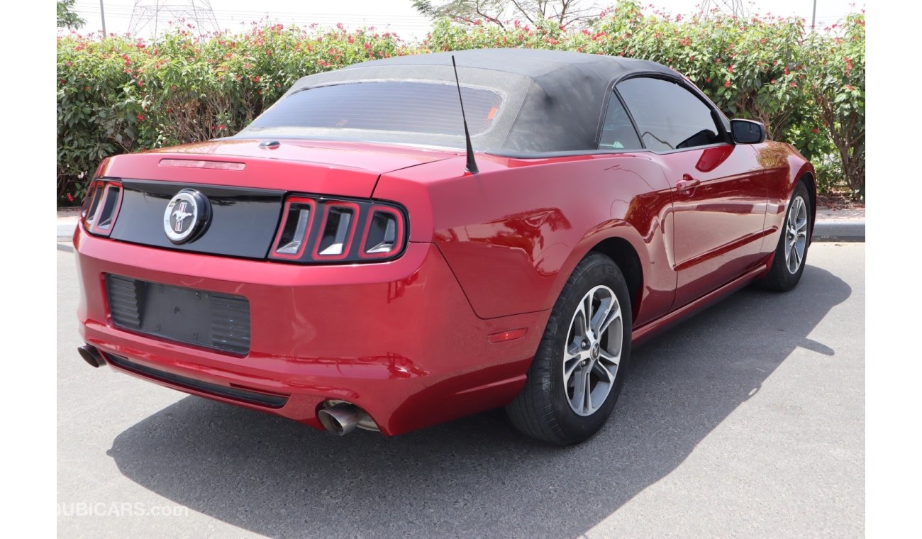 Ford Mustang V6 premium 3,7L 305hp 3700CC