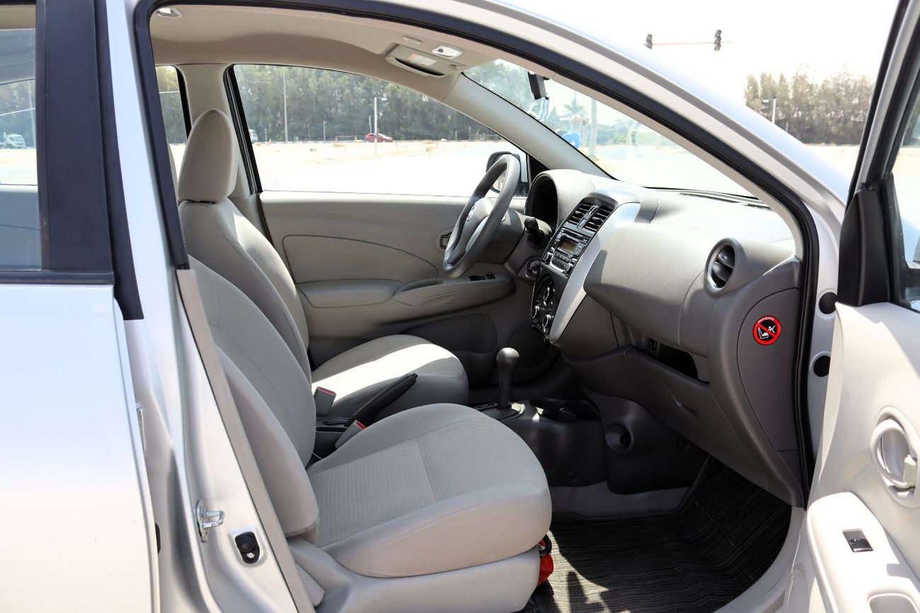 نيسان صني SV 1.6L