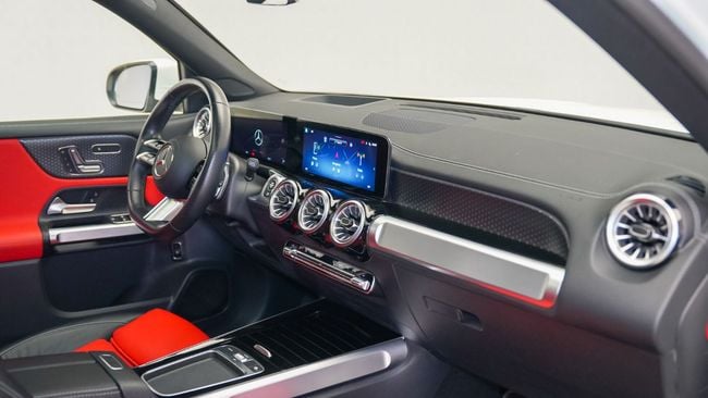 Mercedes-Benz GLB 4MATIC, миниатюра 26