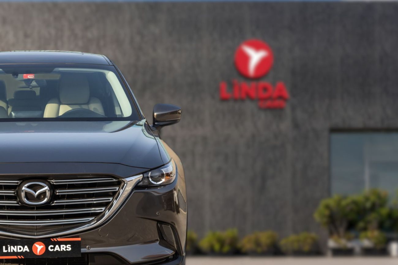 مازدا CX9 GT مازدا CX-9 موديل 2022 في دول مجلس التعاون الخليجي | ضمان الوكالة