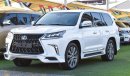 Lexus LX570 GCC FIRST OWNER FULL SERVICE HISTORY