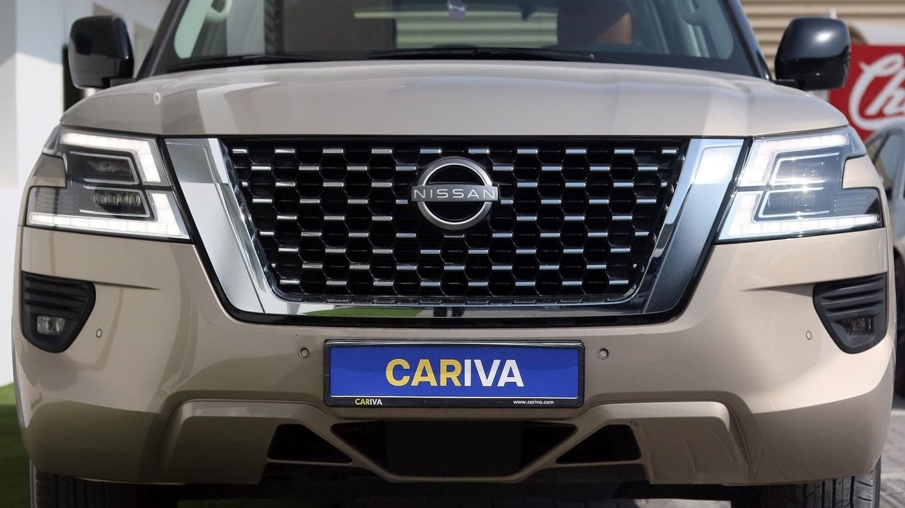 Nissan Patrol XE 4.0L | Complete Service History | Free Test Drive | Non-accidental Car