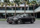 Mercedes Benz E300  E300 | 3,428 P.M | 0% Downpayment | Mercedes Warranty!