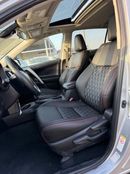 تويوتا راف ٤ XLE sunroof, leather seats  Full Option