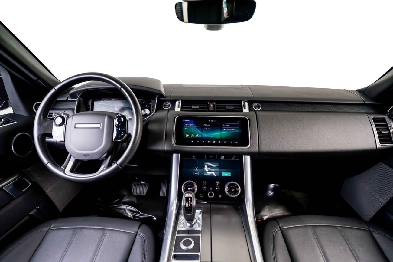 Land Rover Range Rover Sport SE 2.0L Low Mileage-Full Service History-Perfect Condition-Black On Black