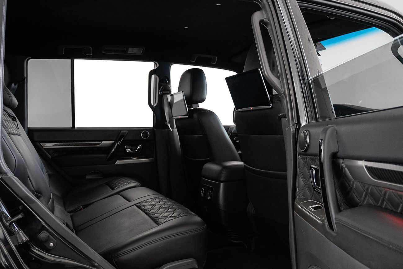 Mitsubishi Pajero 3.8L Signature