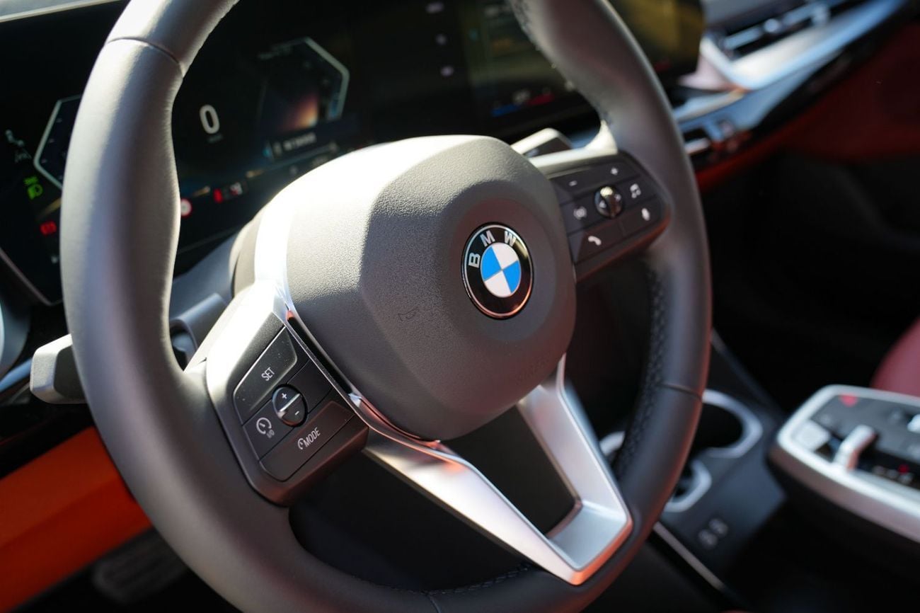 بي أم دبليو X2 SDRIVE25I M SPORT