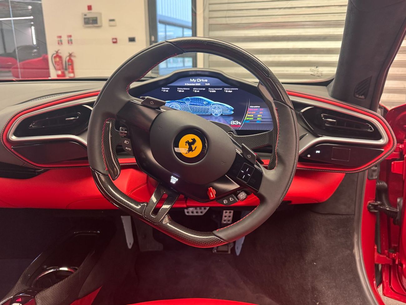 Ferrari 296 GTB 3.0T V6 PHEV (EXPORT ONLY)