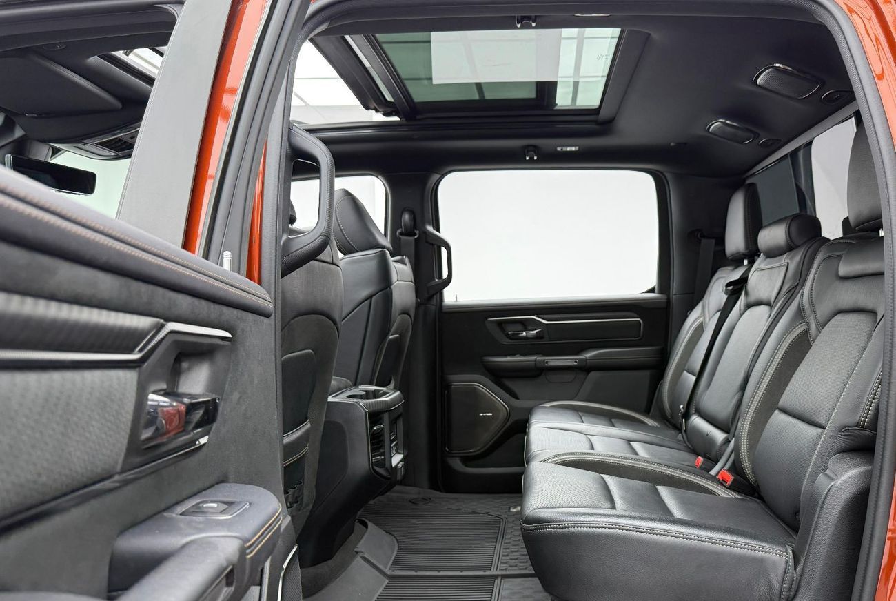 RAM 1500 TRX Final Edition 6.2L 2024 RAM 1500 TRX Final Edition, 2029 RAM Warranty + Service Pack, Very Low Km, G