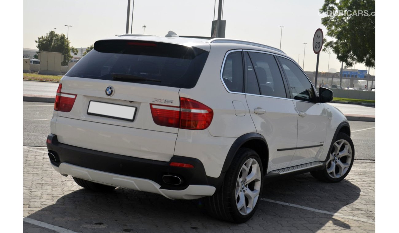 BMW X5 4.8IS (Fully Loaded) Excellent Condition