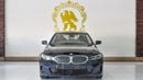 بي أم دبليو 325 BMW 325Li 2023 BRAND NEW!! FIVE YEARS WARRANTY AND THREE YEARS SERVICE CONTRACT