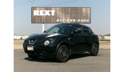 Nissan Juke YF15