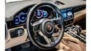 Porsche Cayenne 2018 Porsche Cayenne, Porsche Warranty, Full Porsche Service History, Low KMs, GCC