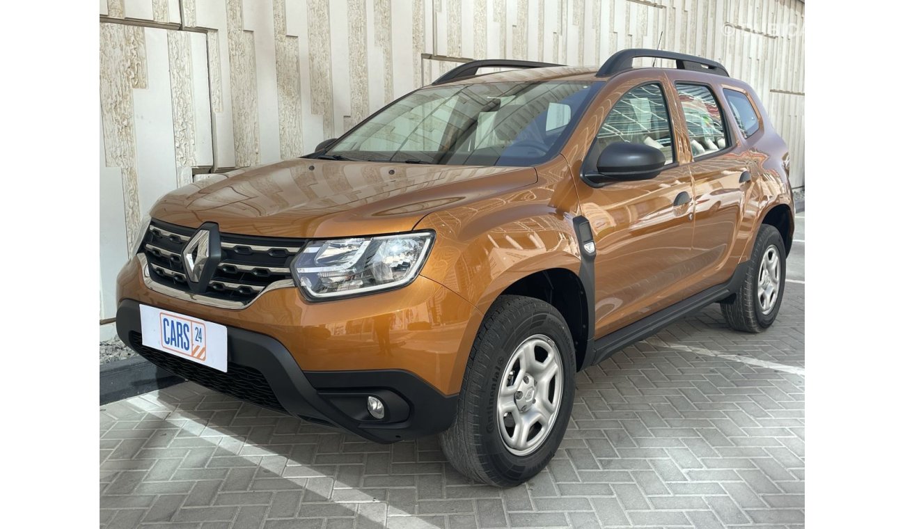 Renault Duster 1.6 1.6 | Under Warranty | Free Insurance | Inspected on 150+ parameters