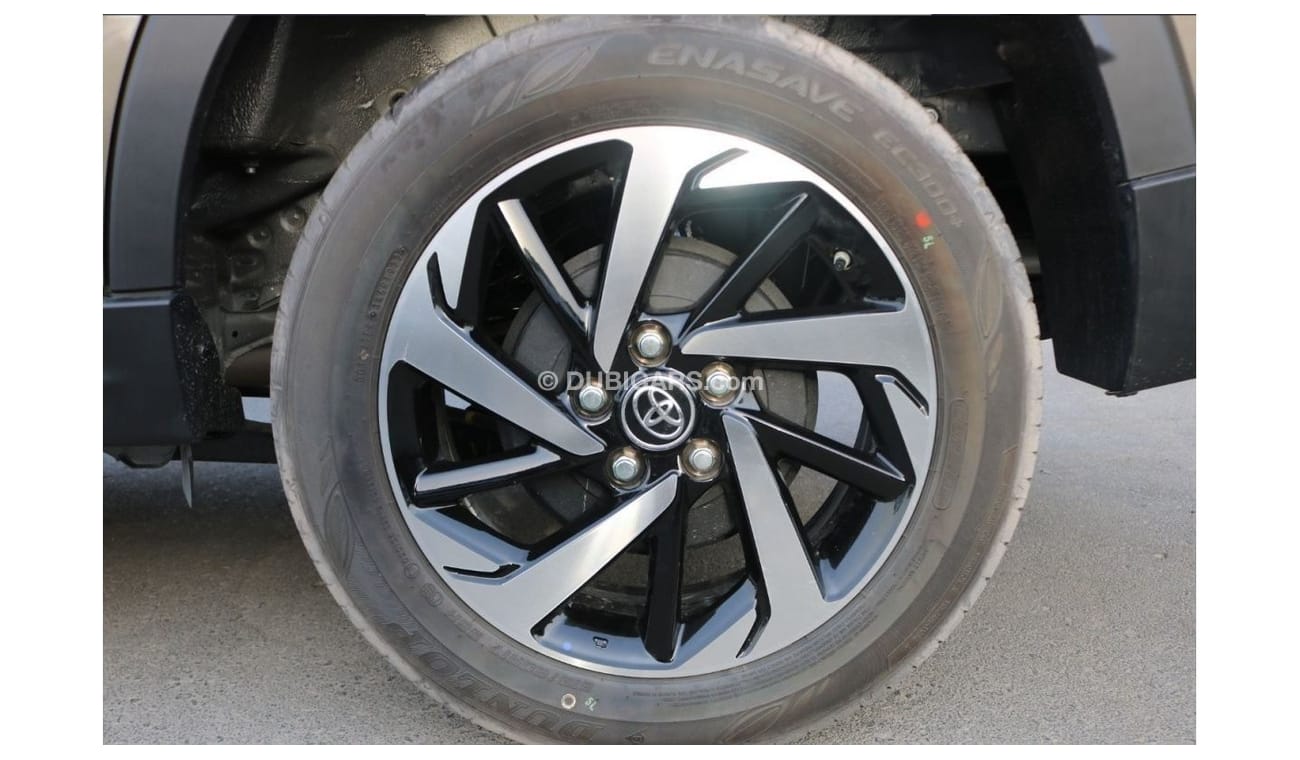 Toyota Rush SPECIAL BULK ORDERS ACCEPTED RUSH G 2023 1.5L PTR WITH GCC SPECS FOR EXPORT