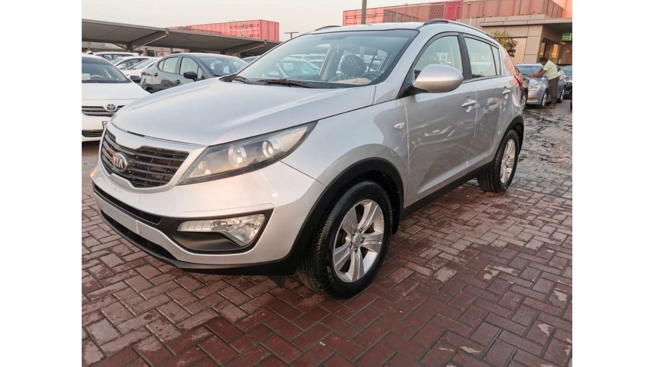 Kia Sportage EX
