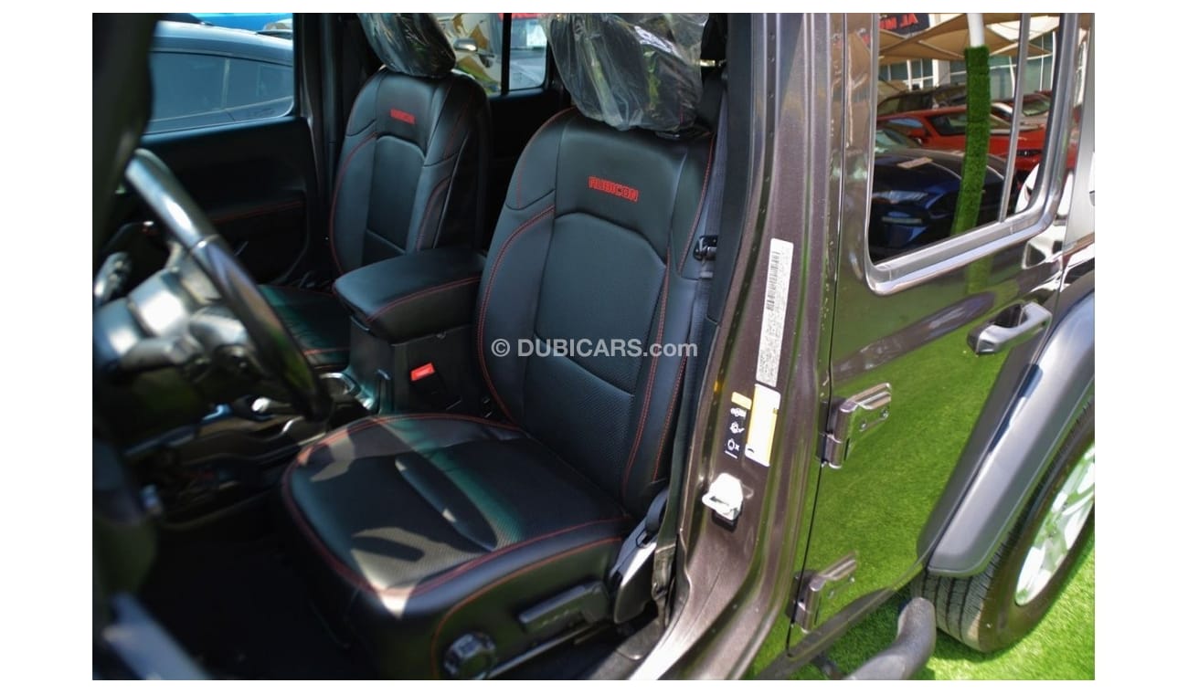 Jeep Wrangler JEEP WRANGLER//SPORT//2020  RUBICON KIT //GOOD CONDITION