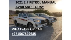 Toyota Hilux 2.7 PETROL