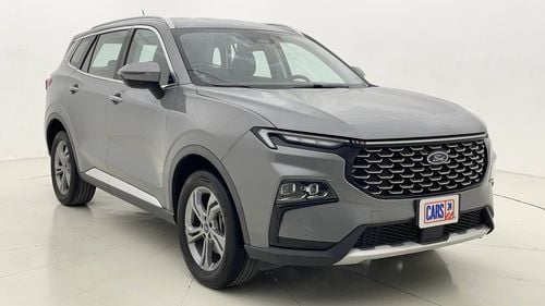 فورد تيريتوري TREND 1.8 | بدون دفعة مقدمة | اختبار القيادة في المنزل