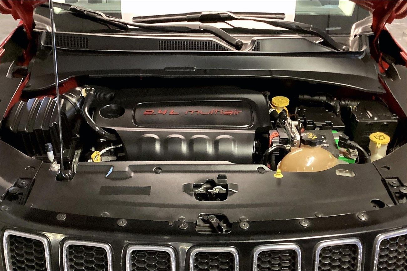 Jeep Compass Limited Highline | Guaranteed Warranty | 0 Down Payment