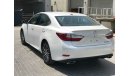 لكزس ES 350 VERY NICE CAR FULL OPTION