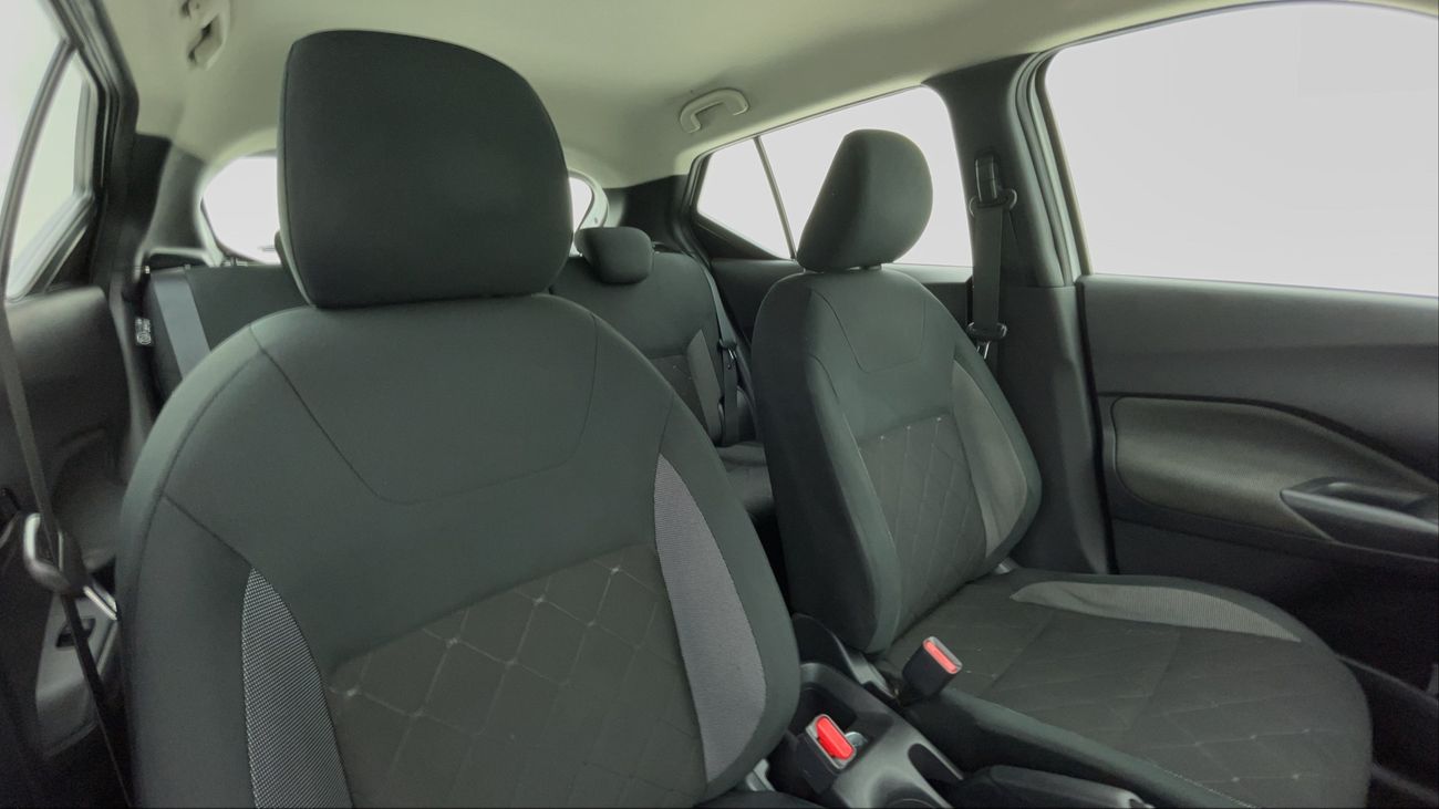 نيسان كيكس S 1.6 | بدون دفعة مقدمة | اختبار القيادة في المنزل