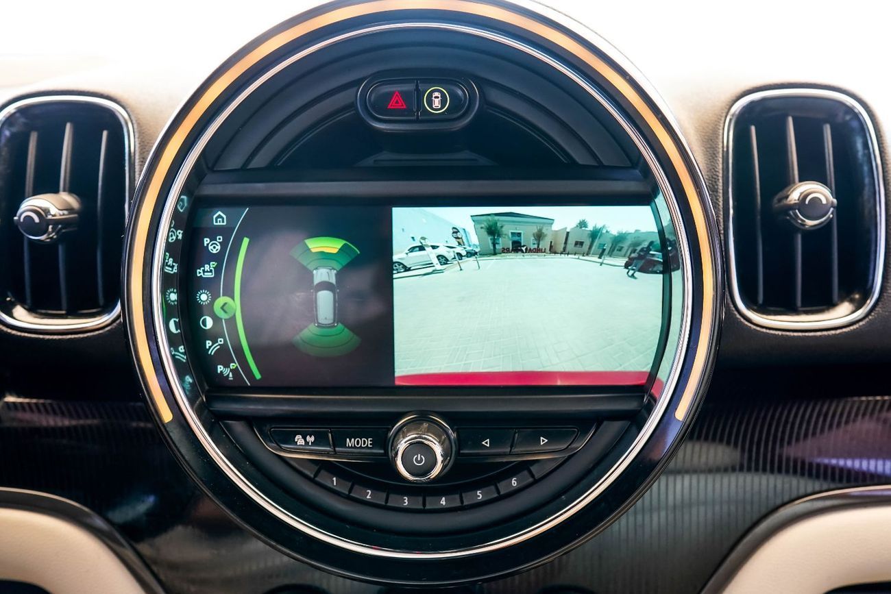 ميني كنتريمان Cooper S ALL4 2.0L (192 HP)