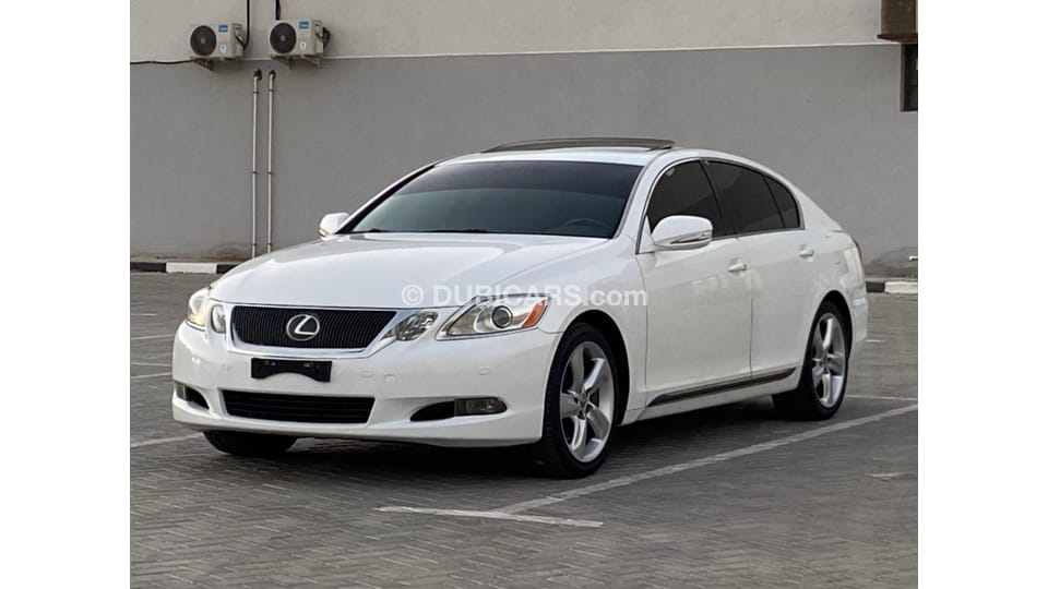 Used Lexus GS 300 2009 for sale in Dubai 541577