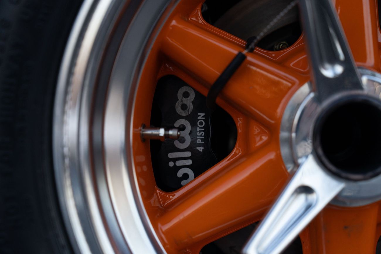 Superformance GT40 Mk1 Replica Roush 427, Right Hand Drive, Gulf Oil Livery Pro Touring