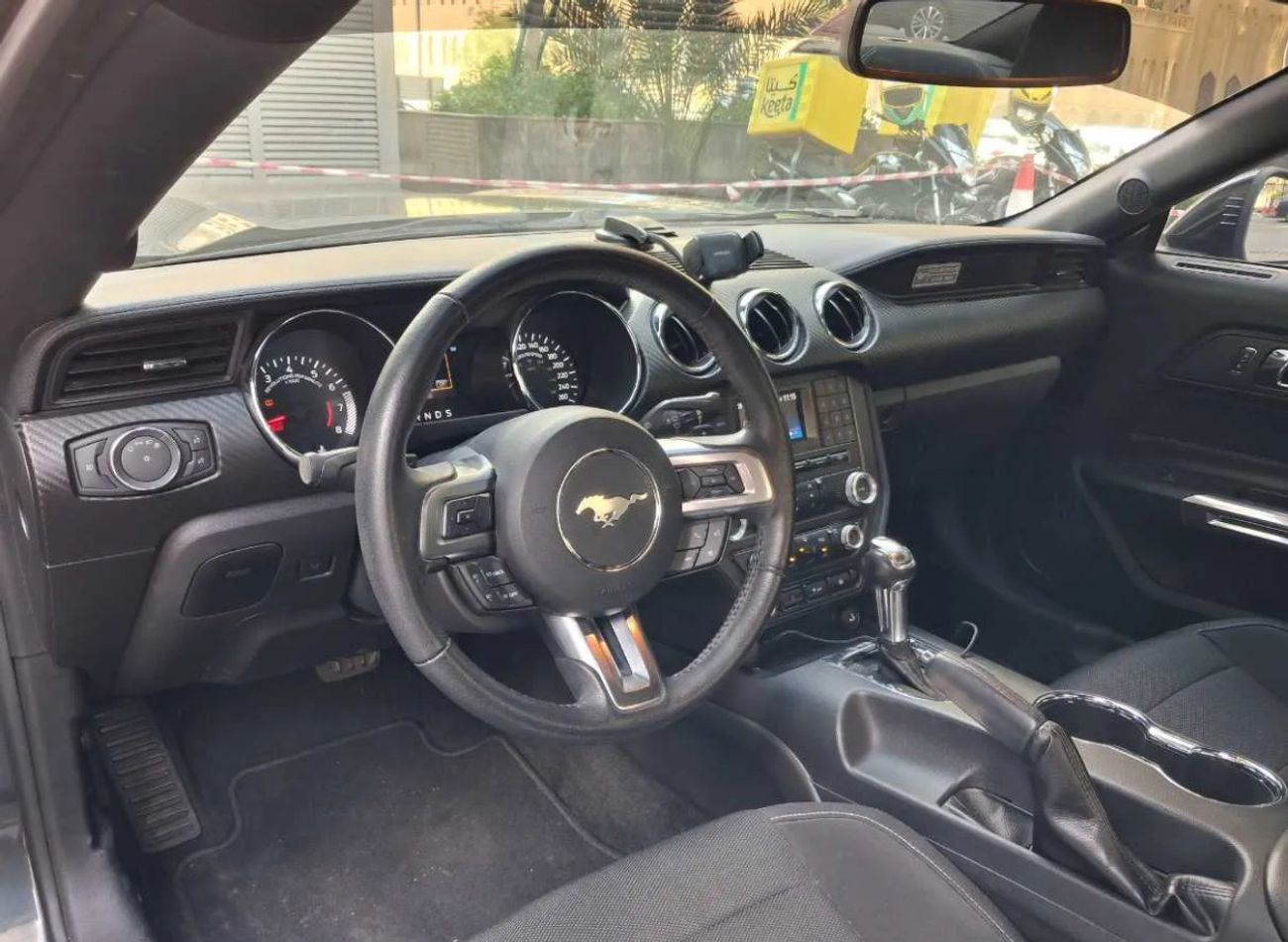 فورد موستانج