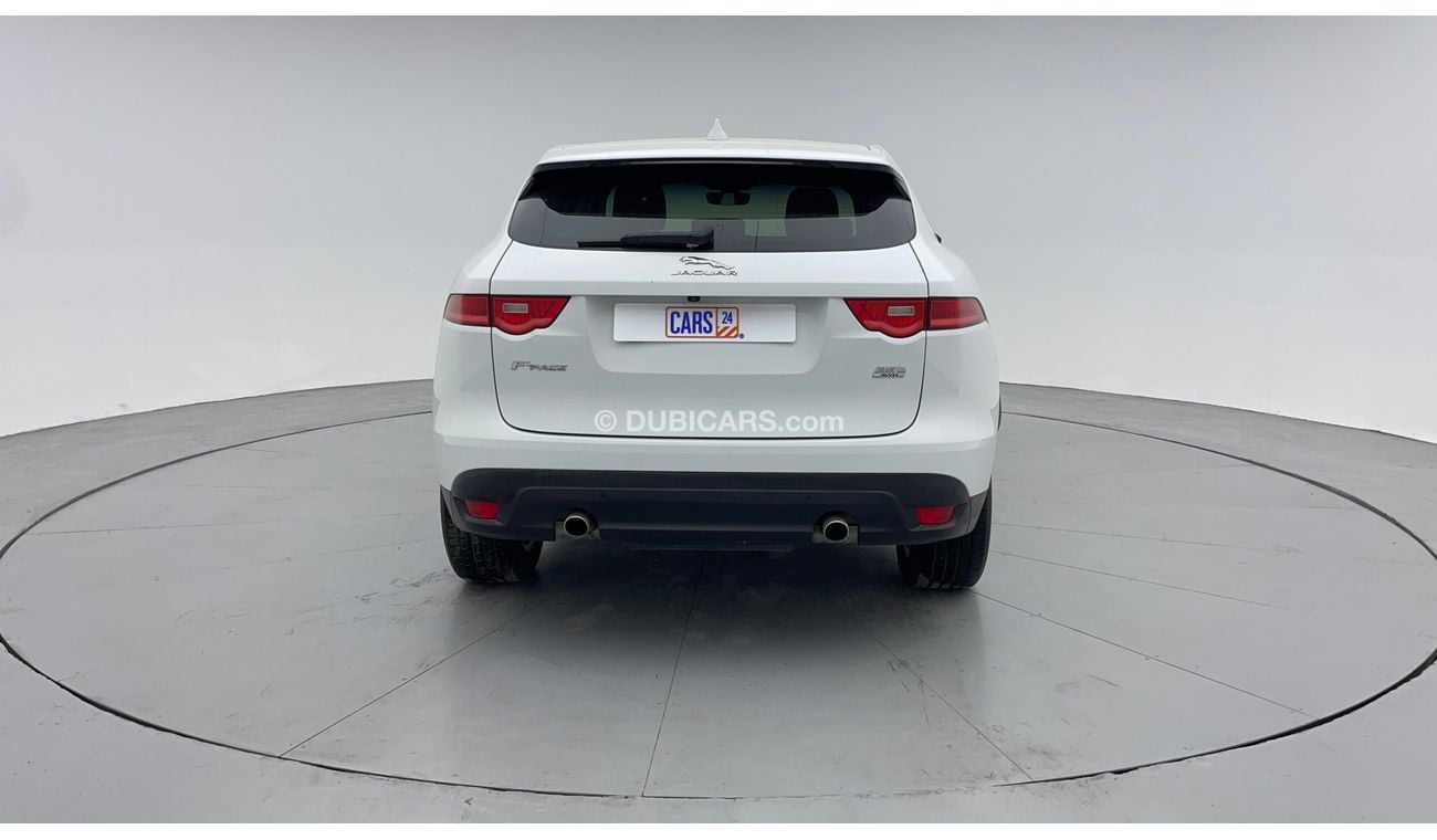 Jaguar F Pace PRESTIGE 2.5 | Zero Down Payment | Free Home Test Drive