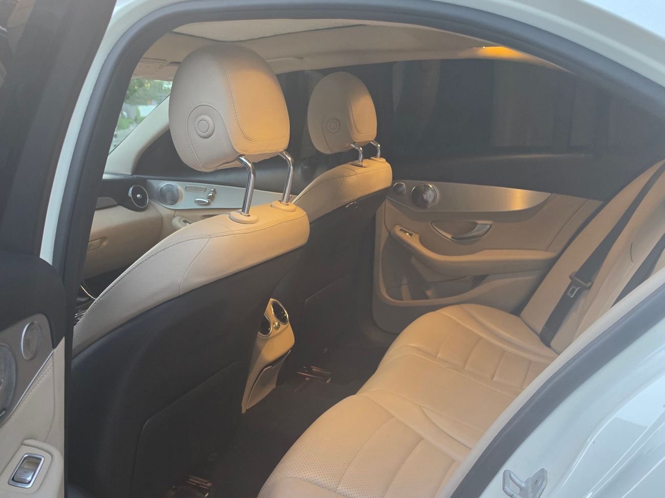 Mercedes Benz C300
